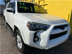 2017 Toyota 4Runner SR5 
