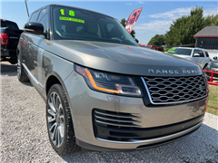 2018 Land Rover Range Rover 