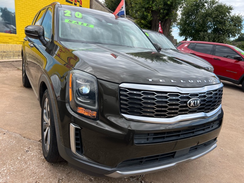 2020 Kia Telluride