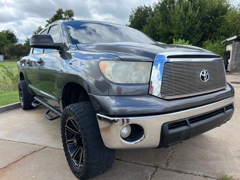 2012 Toyota Tundra