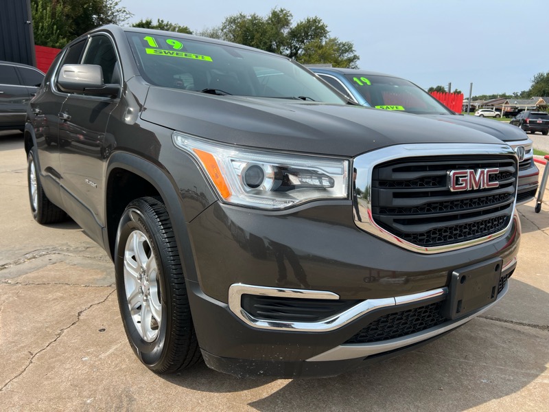 2019 GMC Acadia