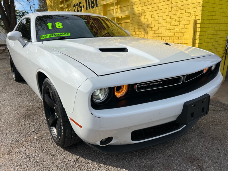 2018 Dodge Challenger