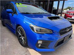 2019 Subaru WRX 