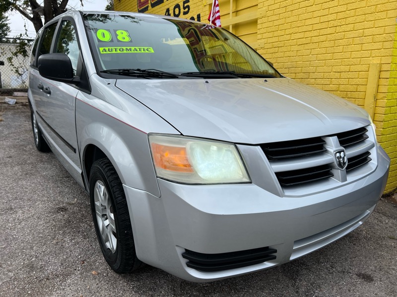 2008 Dodge Grand Caravan SE