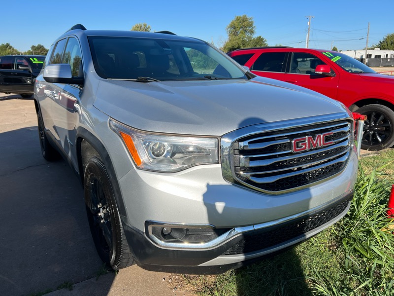 2017 GMC Acadia AWD 4dr SLT