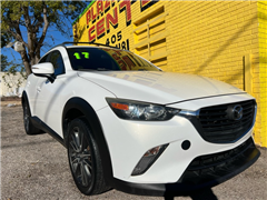 2017 Mazda CX-3 