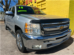 2013 Chevrolet Silverado 1500 