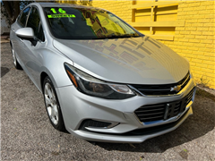 2016 Chevrolet Cruze 