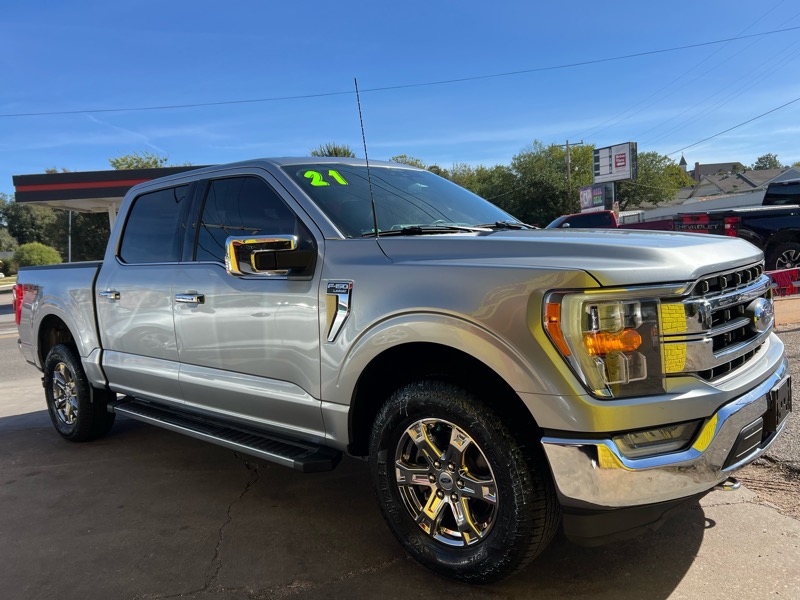 2021 Ford F-150 XL