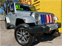 2007 Jeep Wrangler 