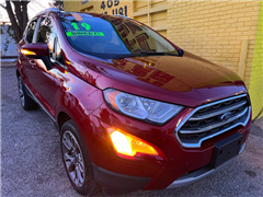 2019 Ford EcoSport 