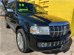 2013 Lincoln Navigator 