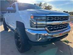 2017 Chevrolet Silverado 1500 Crew Cab 