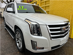 2017 Cadillac Escalade 