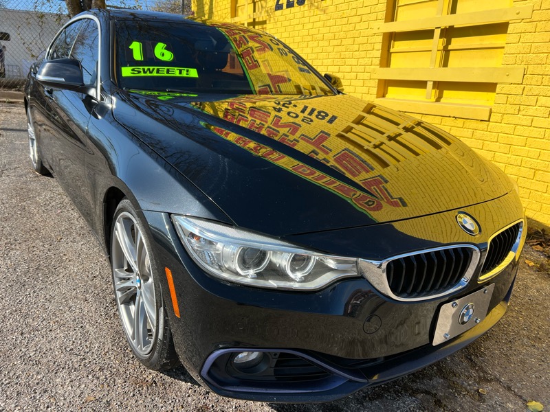 2016 BMW 4 Series 428i