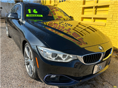 2016 BMW 4-Series Gran Coupe 