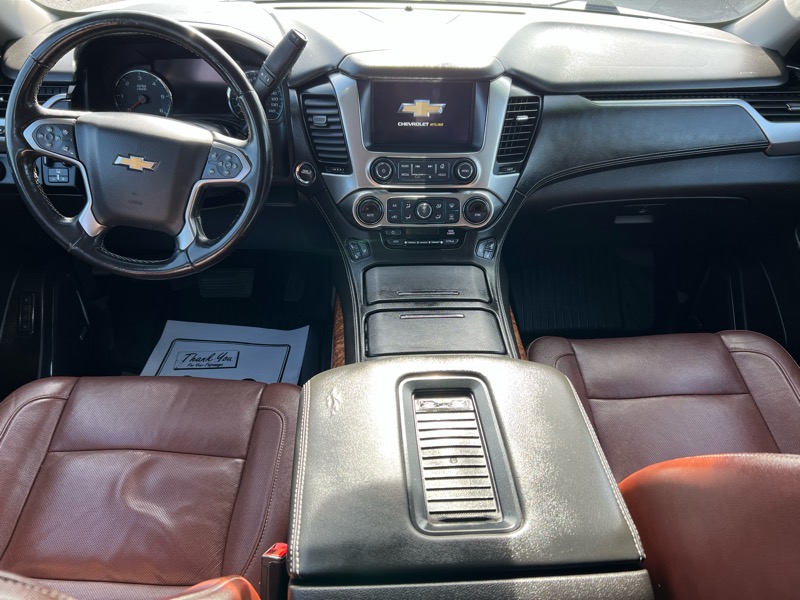 Chevrolet Suburban 1500 Premier 4D SUV 4WD 2019