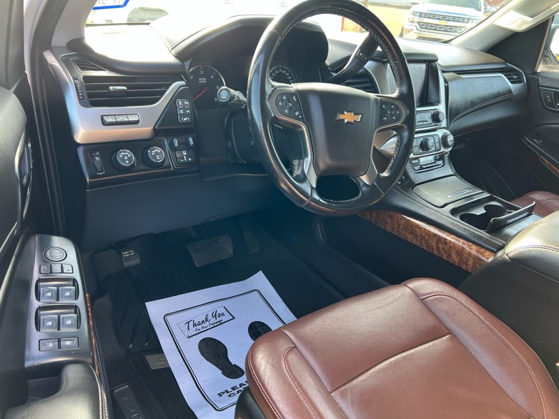 Chevrolet Suburban 1500 Premier 4D SUV 4WD 2019