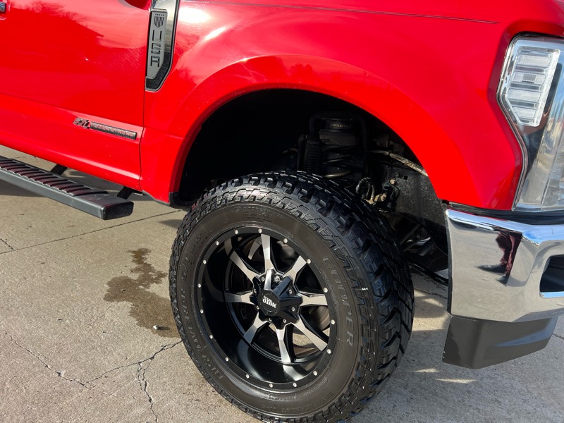 Ford F-250 SD FX4 Crew Cab 4WD 2017