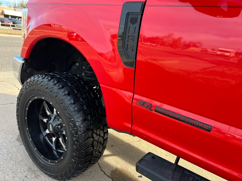 Ford F-250 SD FX4 Crew Cab 4WD 2017