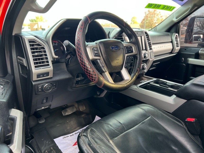 Ford F-250 SD FX4 Crew Cab 4WD 2017