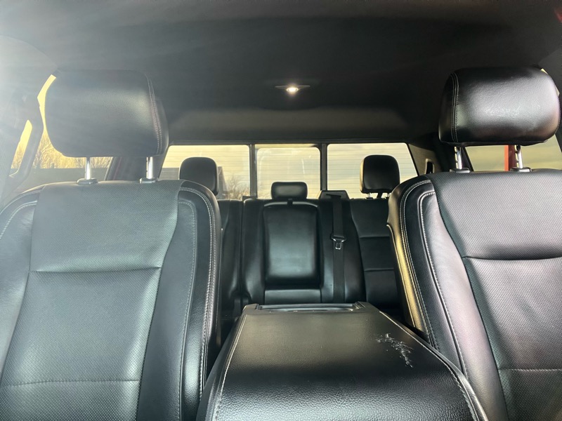 Ford F-250 SD FX4 Crew Cab 4WD 2017