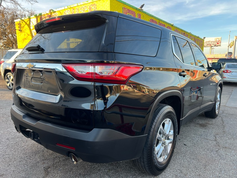 Chevrolet Traverse LS FWD 2020
