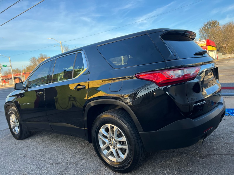 Chevrolet Traverse LS FWD 2020