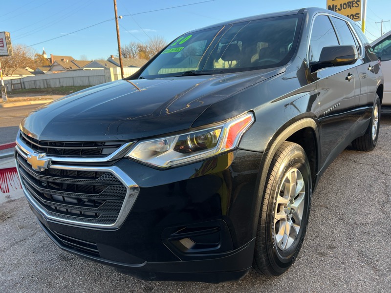 Chevrolet Traverse LS FWD 2020