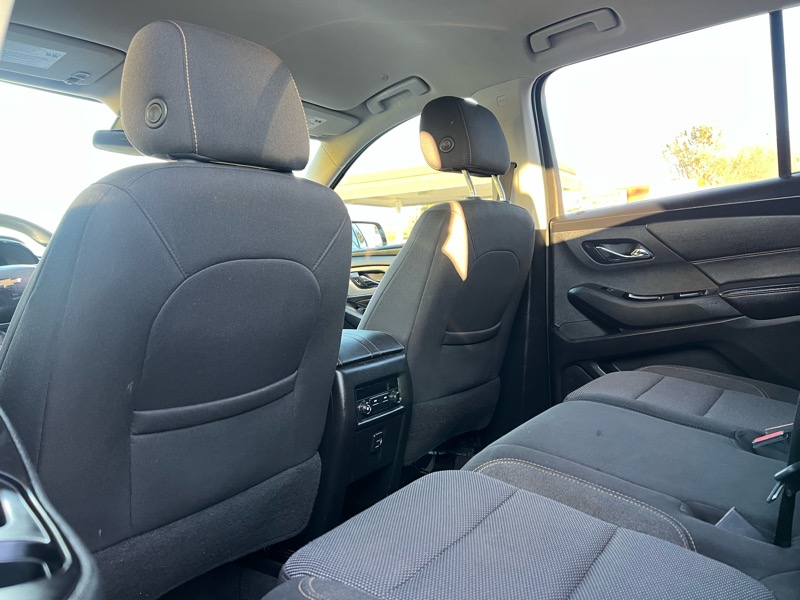 Chevrolet Traverse LS FWD 2020