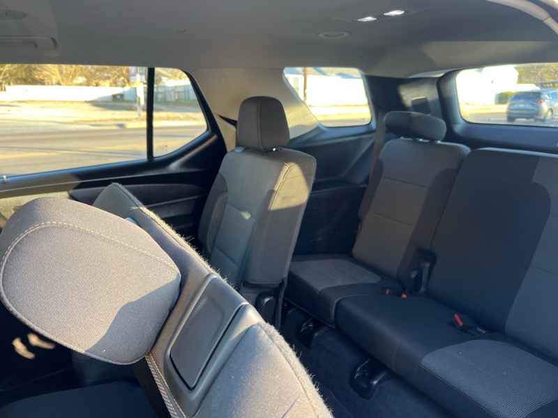 Chevrolet Traverse LS FWD 2020