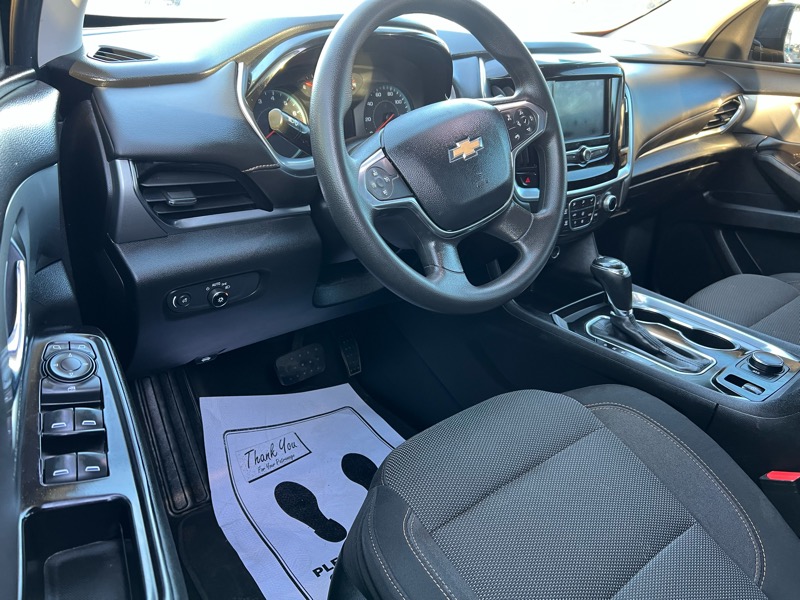 Chevrolet Traverse LS FWD 2020