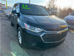 2020 Chevrolet Traverse 
