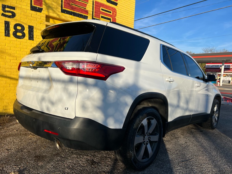 Chevrolet Traverse LT Leather FWD 2019