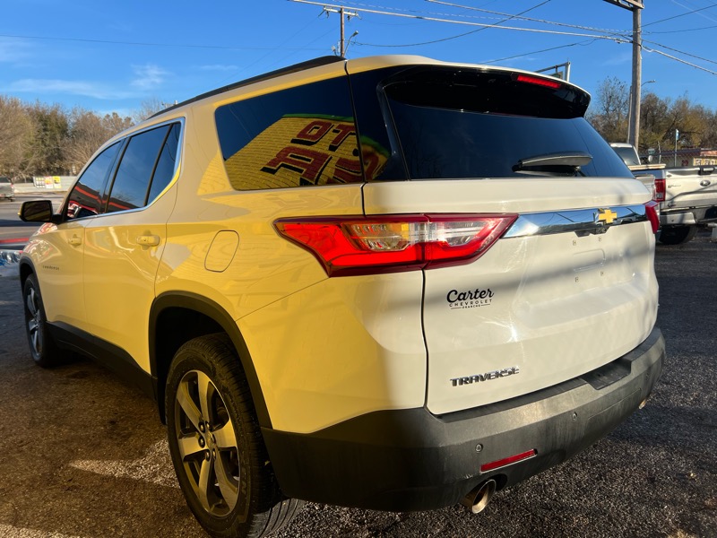 Chevrolet Traverse LT Leather FWD 2019