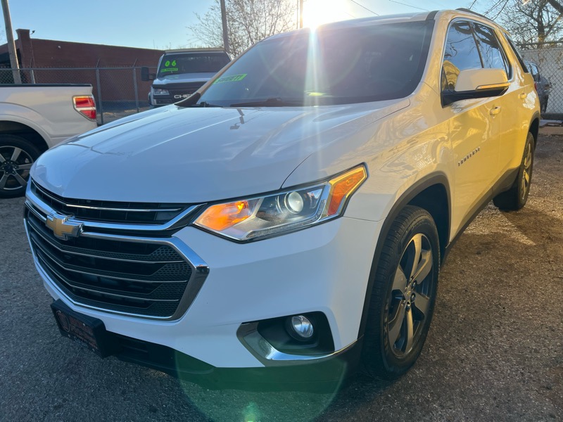 Chevrolet Traverse LT Leather FWD 2019