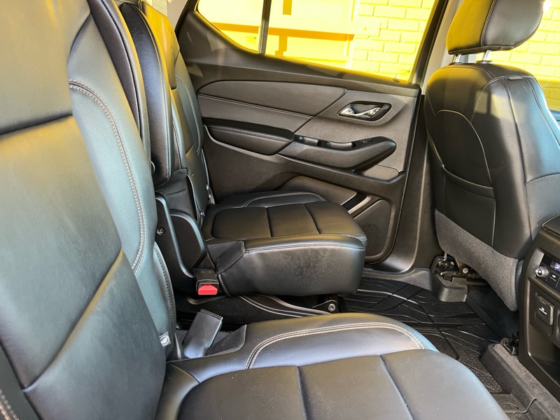 Chevrolet Traverse LT Leather FWD 2019