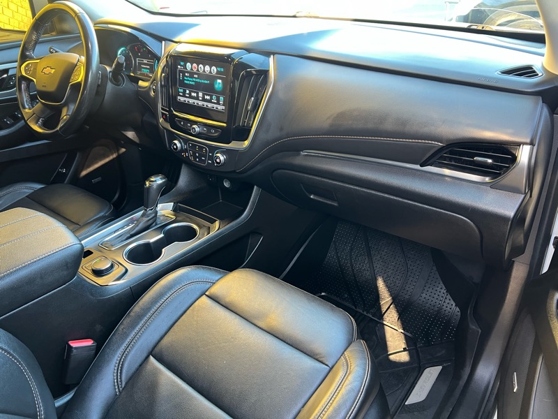 Chevrolet Traverse LT Leather FWD 2019