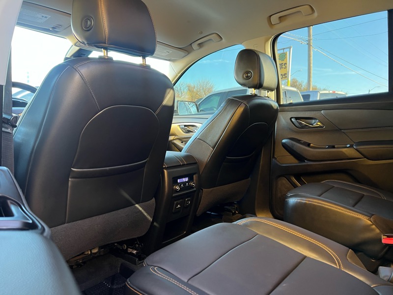 Chevrolet Traverse LT Leather FWD 2019