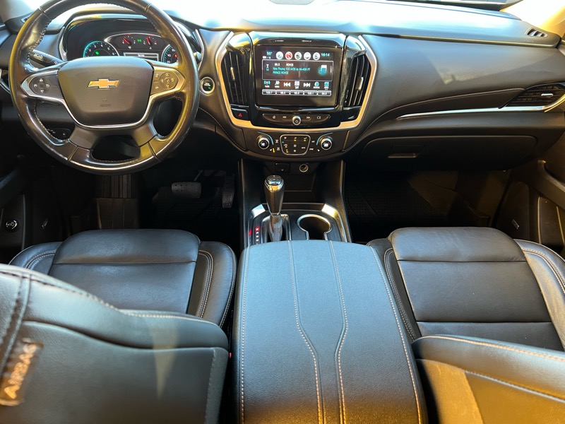 Chevrolet Traverse LT Leather FWD 2019