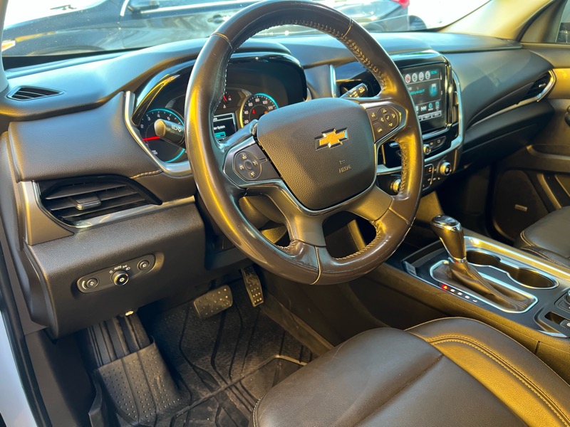 Chevrolet Traverse LT Leather FWD 2019