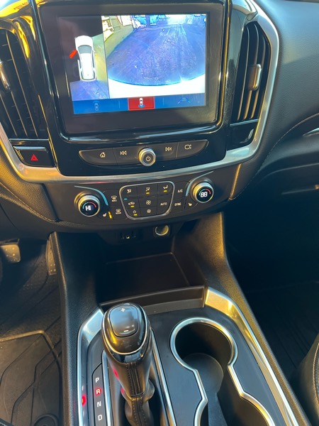 Chevrolet Traverse LT Leather FWD 2019