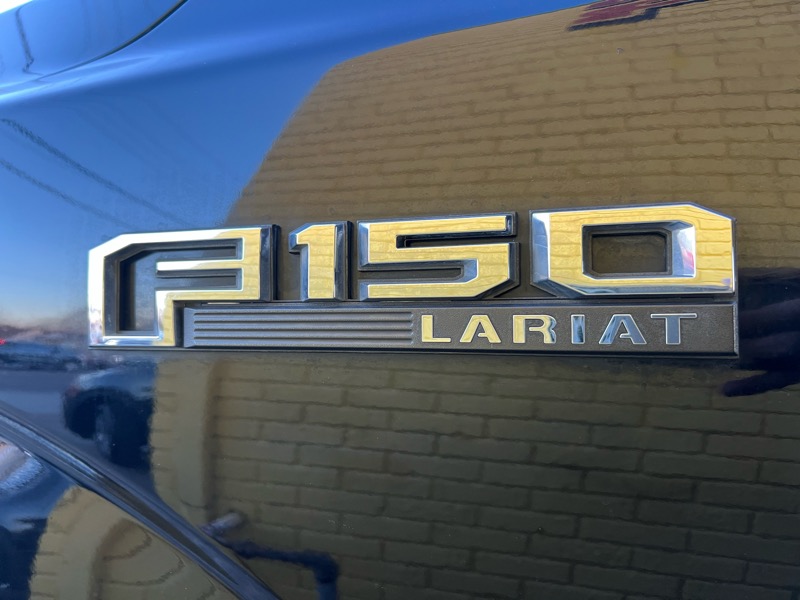 Ford F-150 4WD Reg Cab Flareside 126" FX4 2018