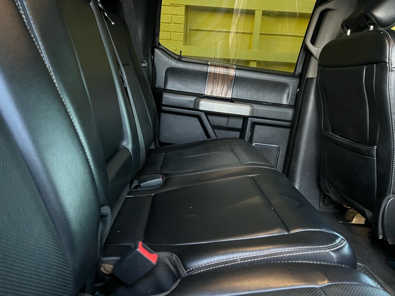 Ford F-150 4WD Reg Cab Flareside 126" FX4 2018