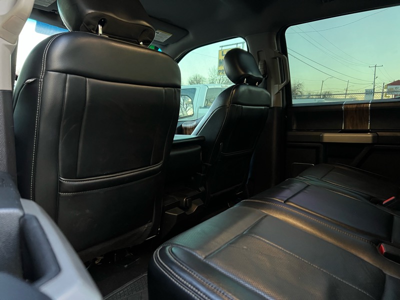 Ford F-150 4WD Reg Cab Flareside 126" FX4 2018