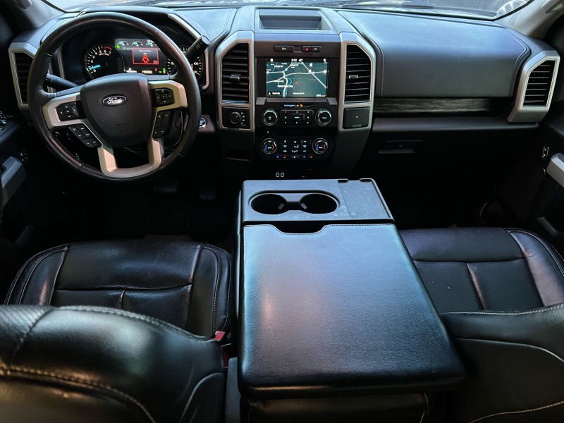 Ford F-150 4WD Reg Cab Flareside 126" FX4 2018