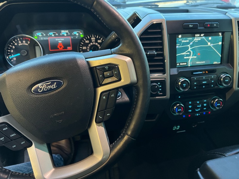 Ford F-150 4WD Reg Cab Flareside 126" FX4 2018