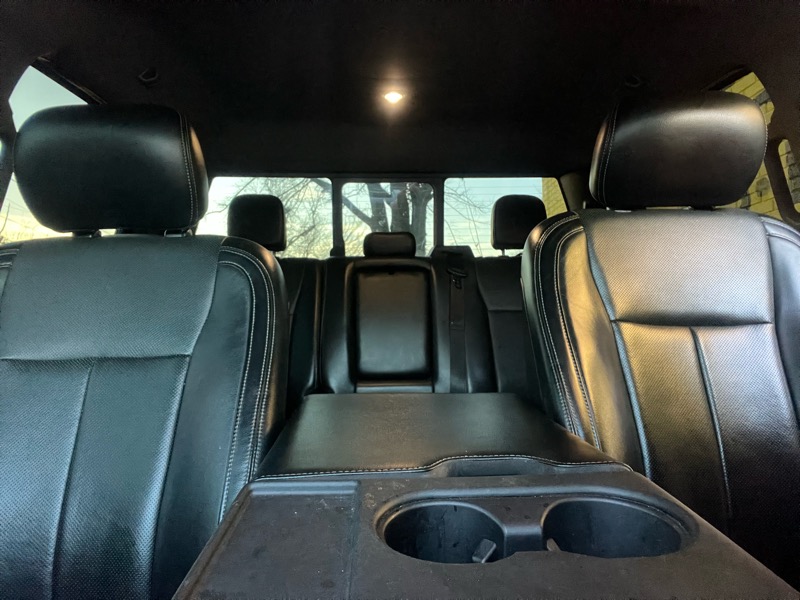 Ford F-150 4WD Reg Cab Flareside 126" FX4 2018