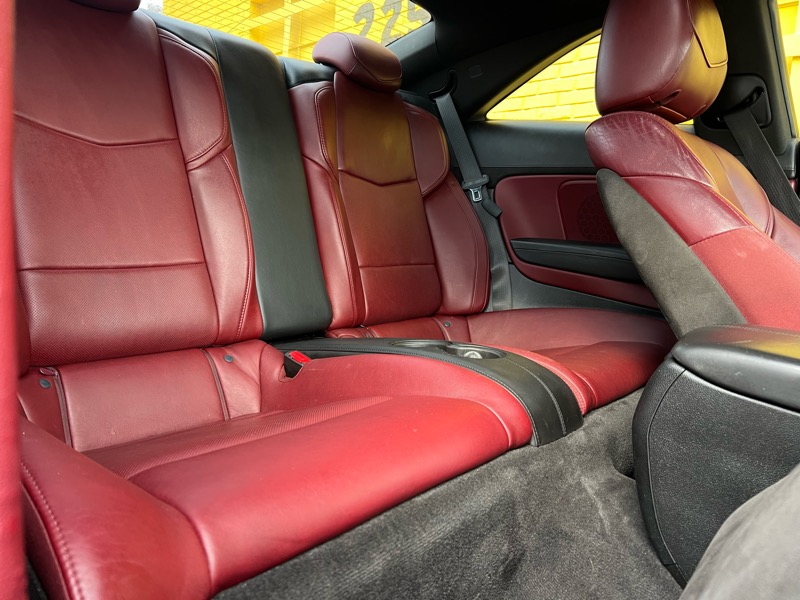 Cadillac ATS Coupe 2.0L Turbo Luxury RWD 2015