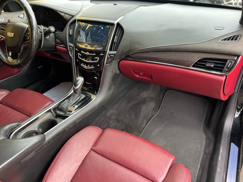 Cadillac ATS Coupe 2.0L Turbo Luxury RWD 2015